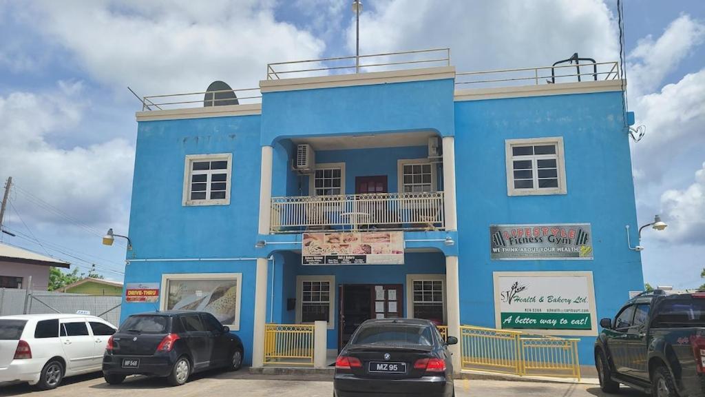 Vila Donamae 2 Story Barbados House Bridgetown Exteriér fotografie