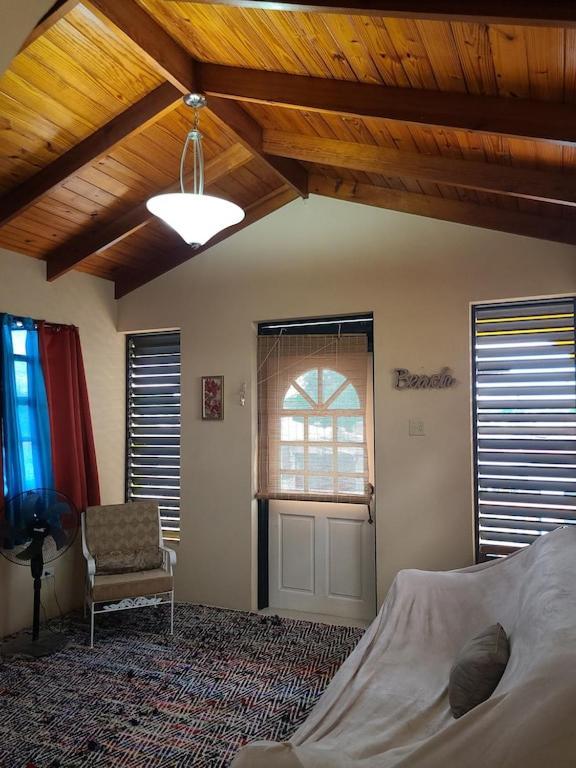 Vila Donamae 2 Story Barbados House Bridgetown Exteriér fotografie