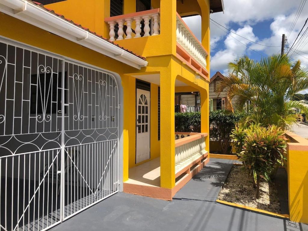 Vila Donamae 2 Story Barbados House Bridgetown Exteriér fotografie