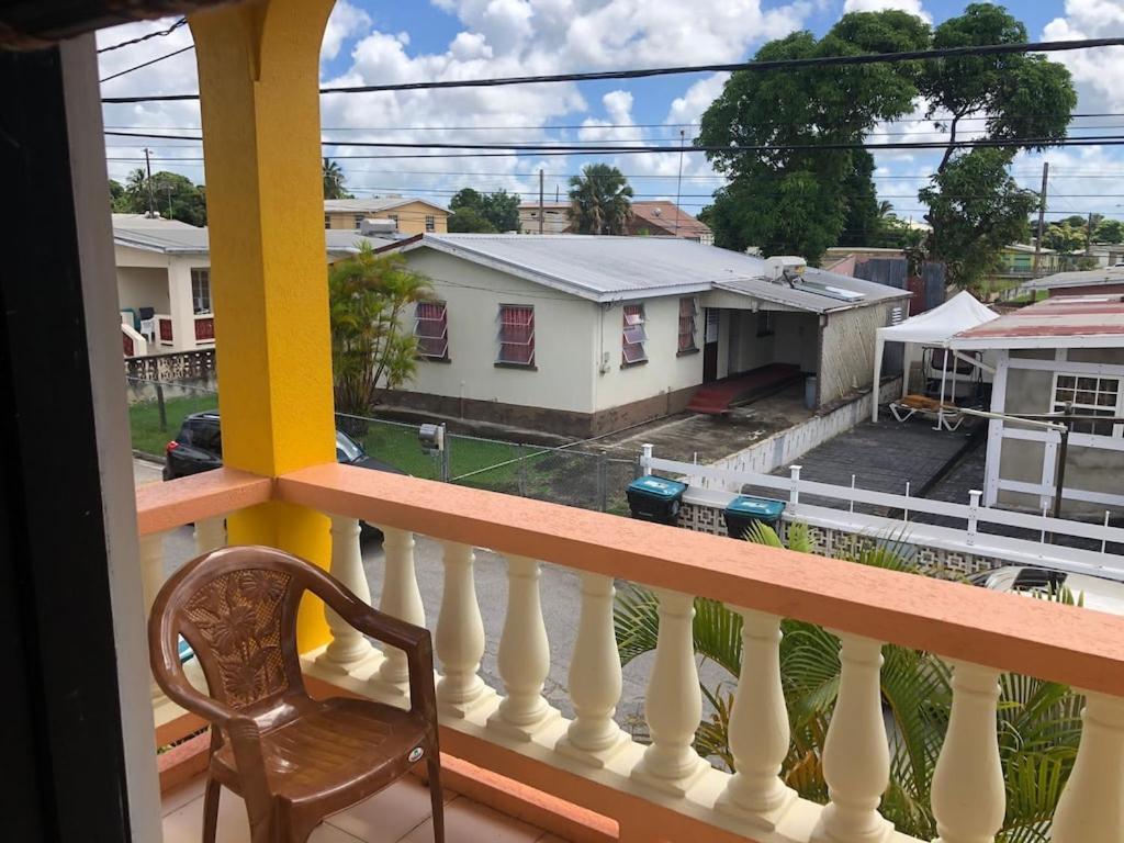 Vila Donamae 2 Story Barbados House Bridgetown Exteriér fotografie