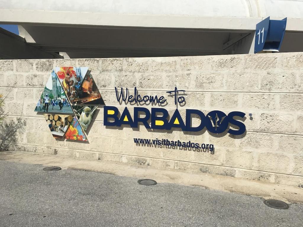 Vila Donamae 2 Story Barbados House Bridgetown Exteriér fotografie